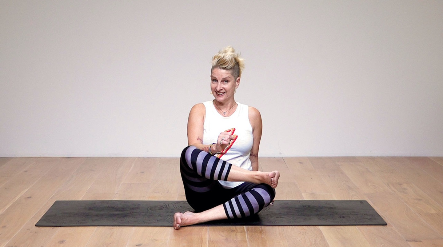 yoga exercise