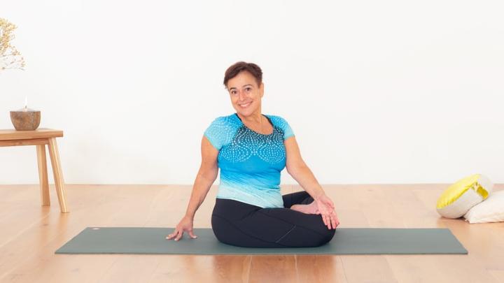 Chakras Meridians and Asana program